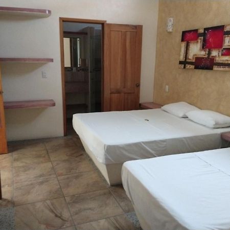 Hotel Puerta Del Sol バラ・デ・ナビダード エクステリア 写真