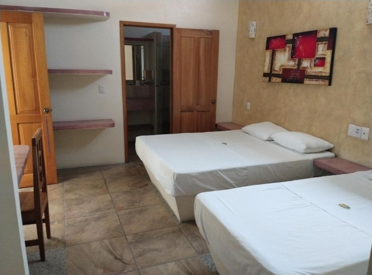 Hotel Puerta Del Sol バラ・デ・ナビダード エクステリア 写真