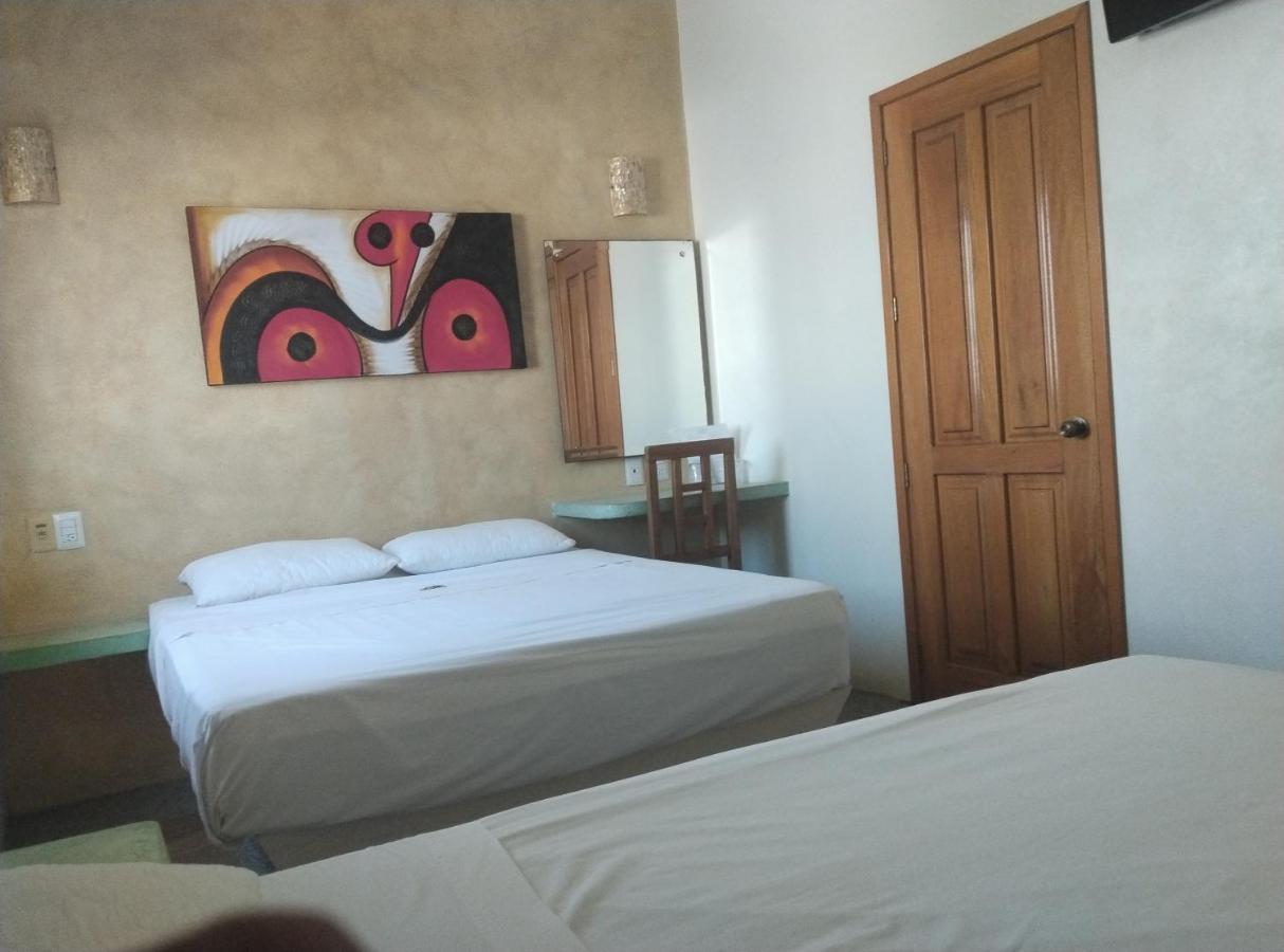 Hotel Puerta Del Sol バラ・デ・ナビダード エクステリア 写真