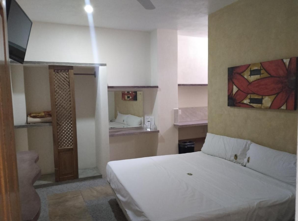 Hotel Puerta Del Sol バラ・デ・ナビダード エクステリア 写真