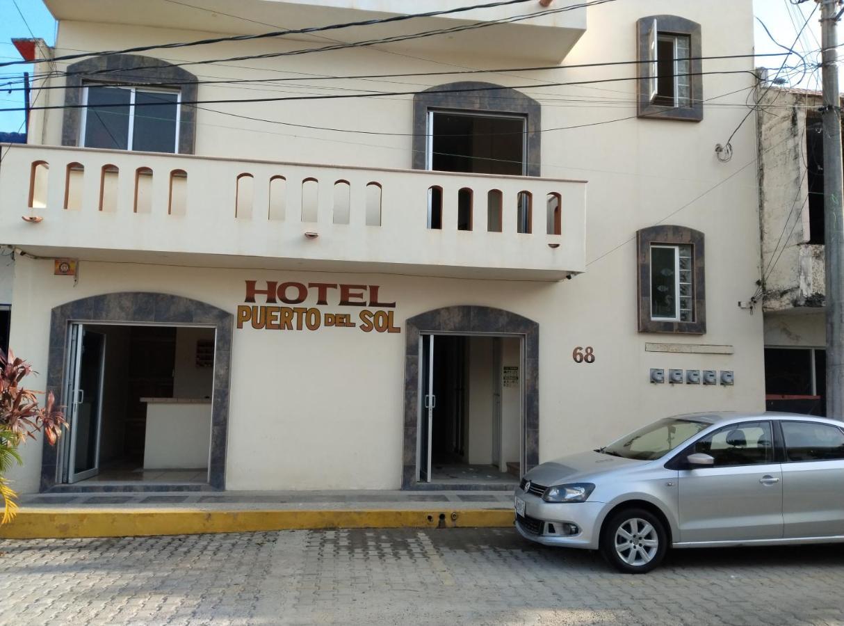 Hotel Puerta Del Sol バラ・デ・ナビダード エクステリア 写真